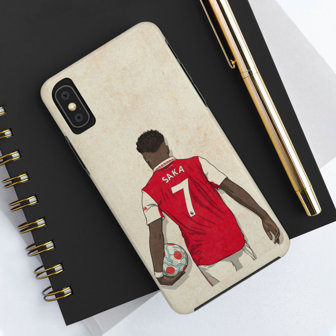 Bukayo Saka Tough Phone Case