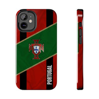 Thumbnail for Portugal National Team Tough Phone Case