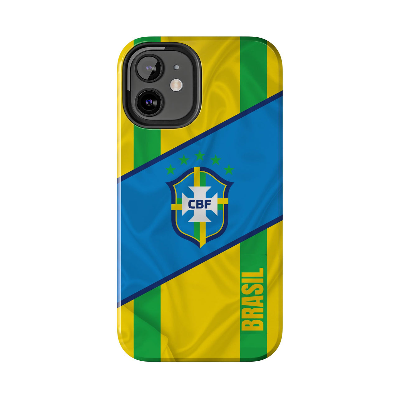 Brazil National Team Tough Phone Cases -  (Brasil)