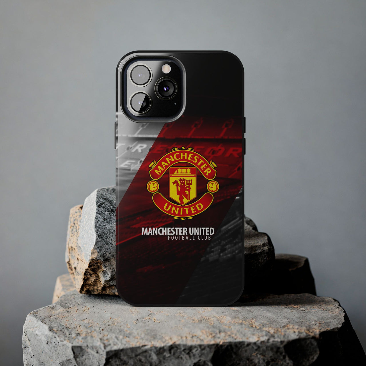 Manchester United Old Trafford Tough Phone Case