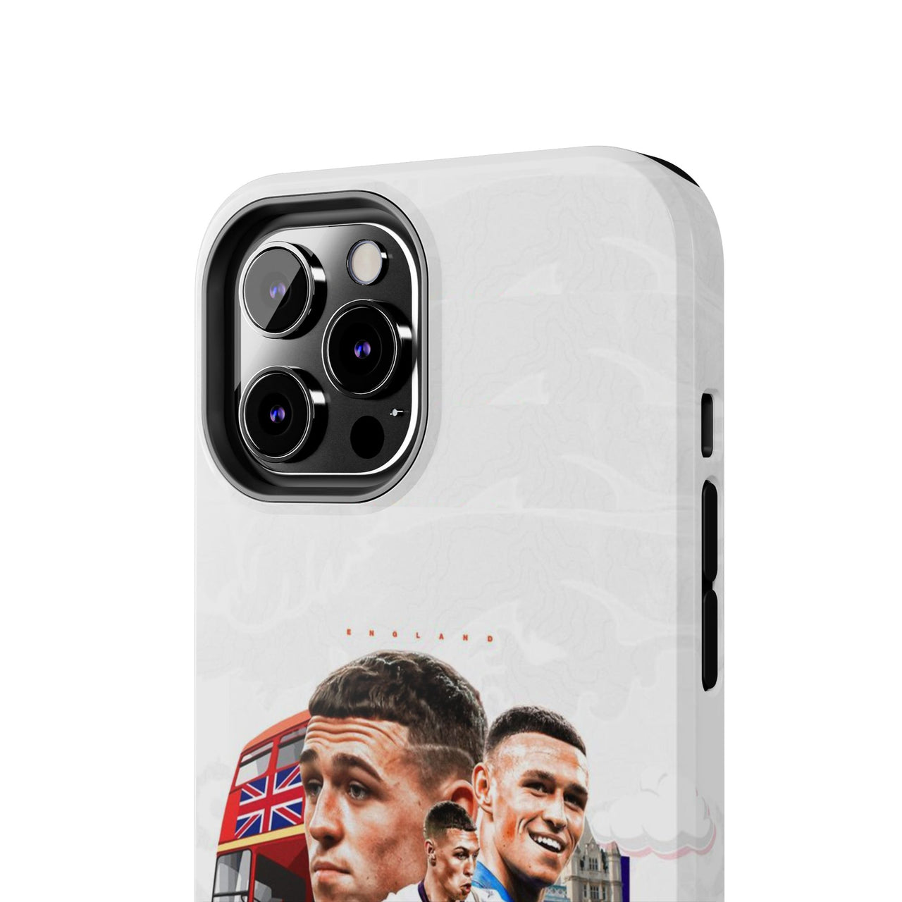 Phil Foden England ough Phone Cases