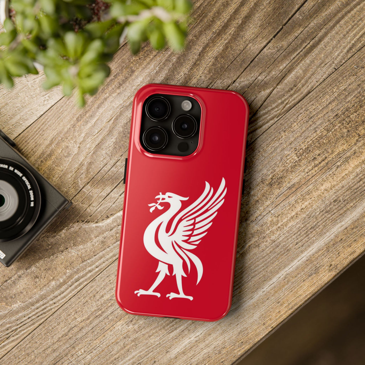 Liverpool Football Club Phone Case