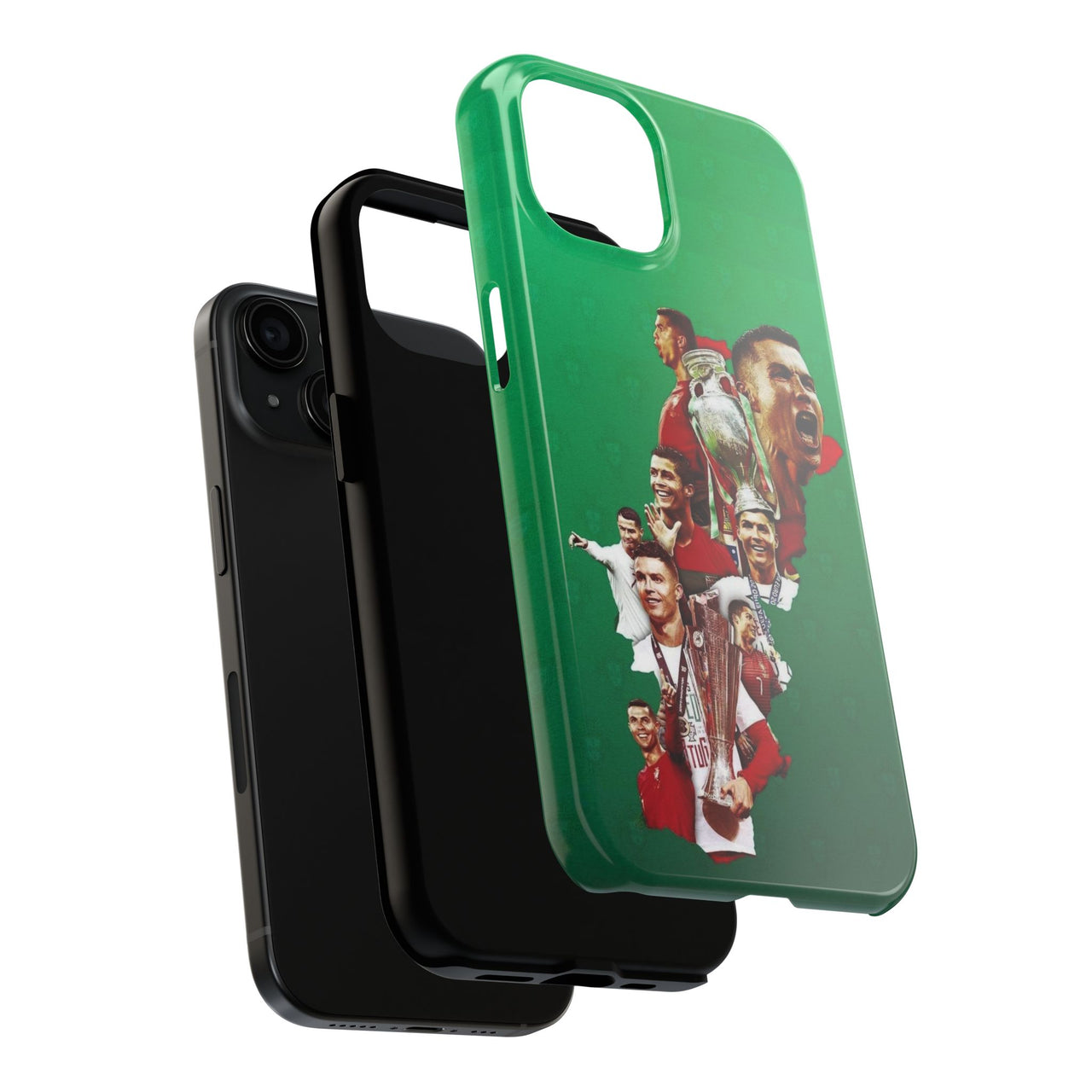 Cristiano Ronaldo Portugal Tough Phone Case