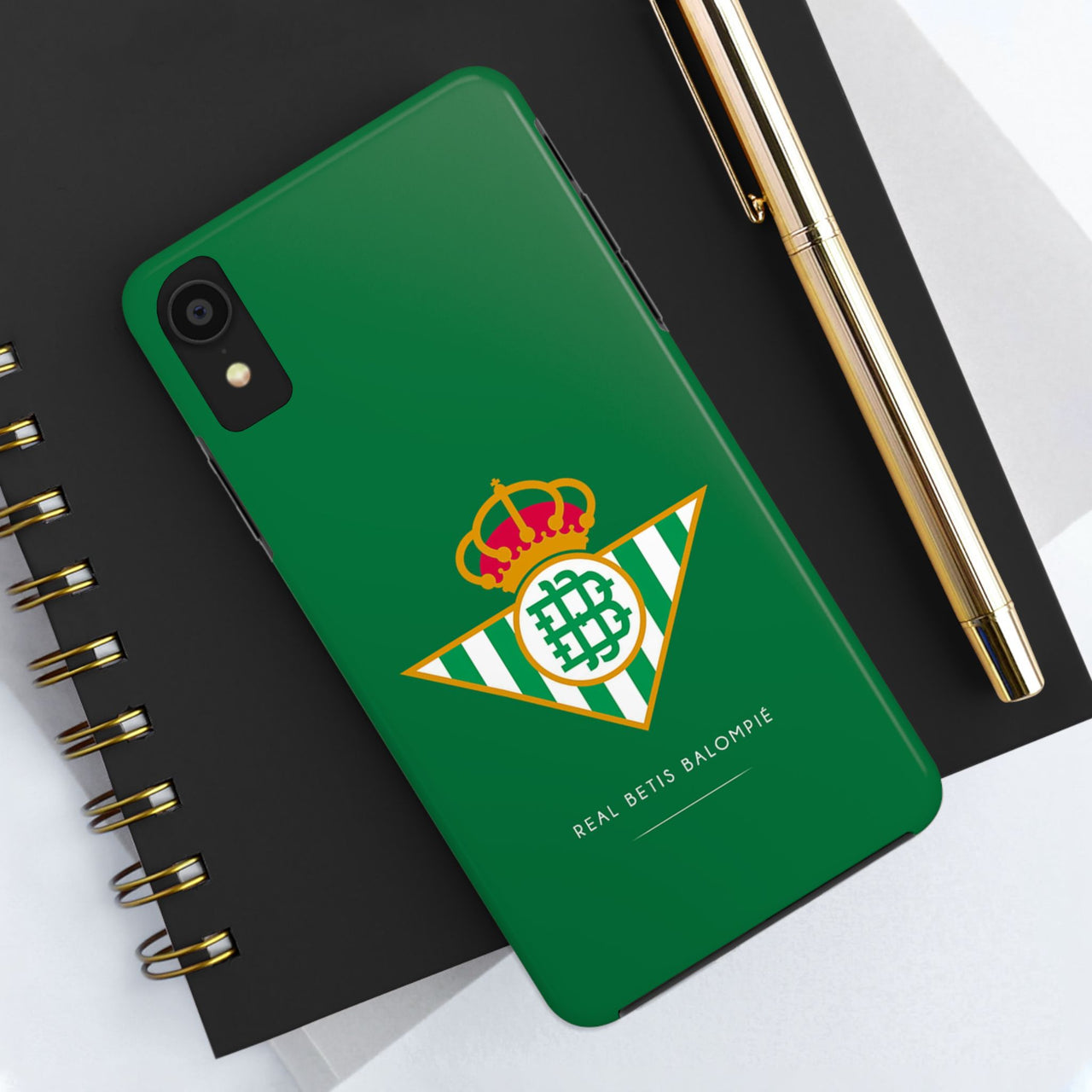 Real Betis Tough Phone Case