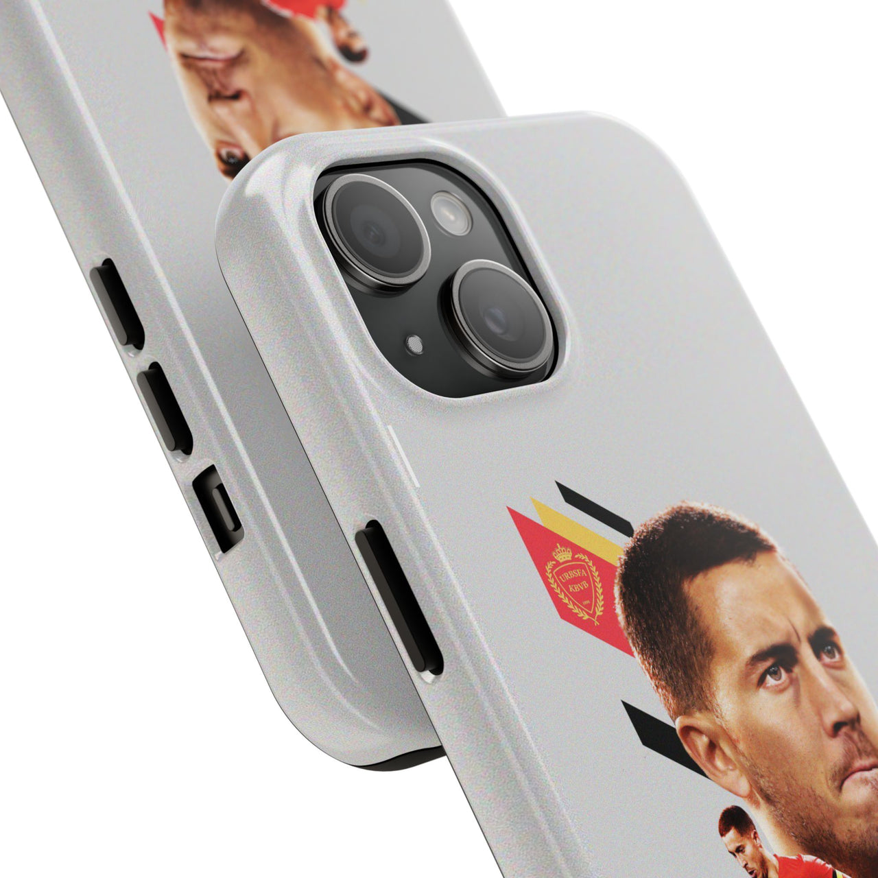 Eden Hazard Belgium National Team Tough Phone Case