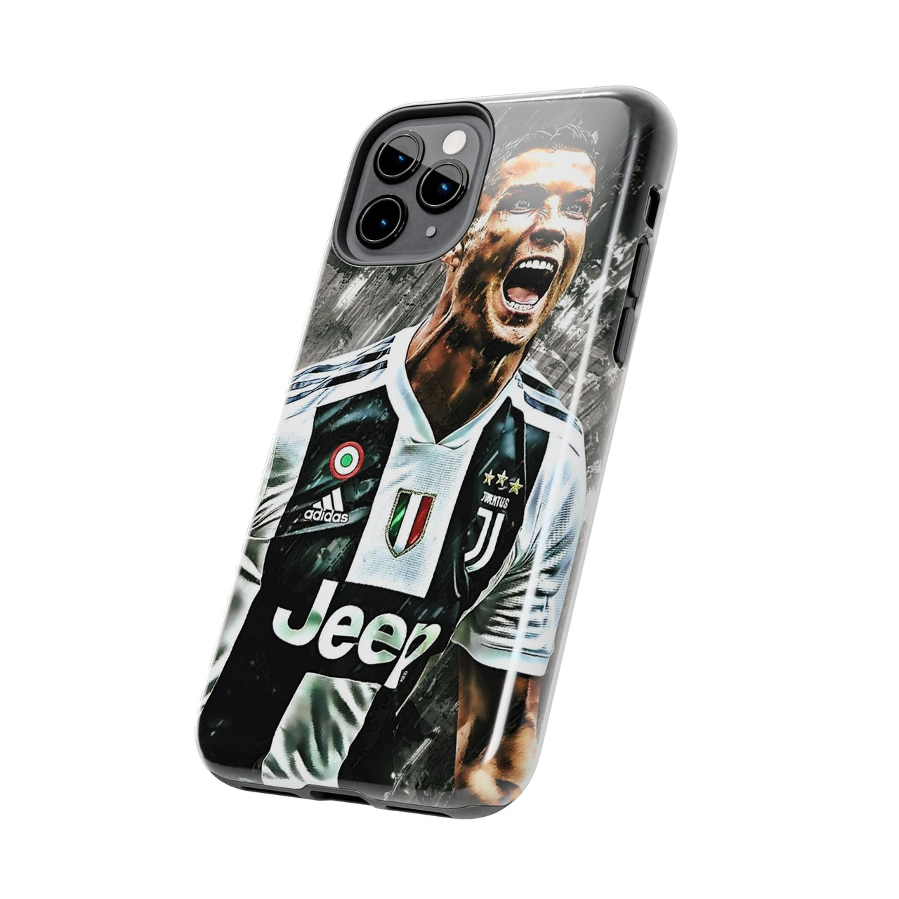 Cristiano Ronaldo Juventus Phone Case