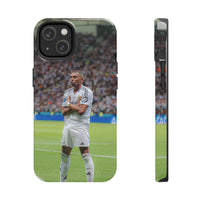 Thumbnail for Kylian Mbappe Real Madrid Tough Phone Case