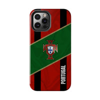 Thumbnail for Portugal National Team Tough Phone Case