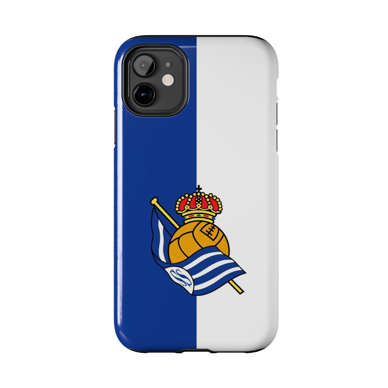 Real Sociedad Tough Phone Cases