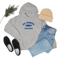 Thumbnail for Porto Unisex Hooded Sweatshirt