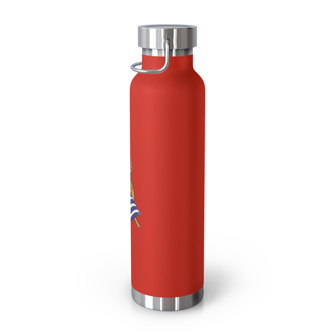 Real Sociedad Copper Vacuum Insulated Bottle, 22oz