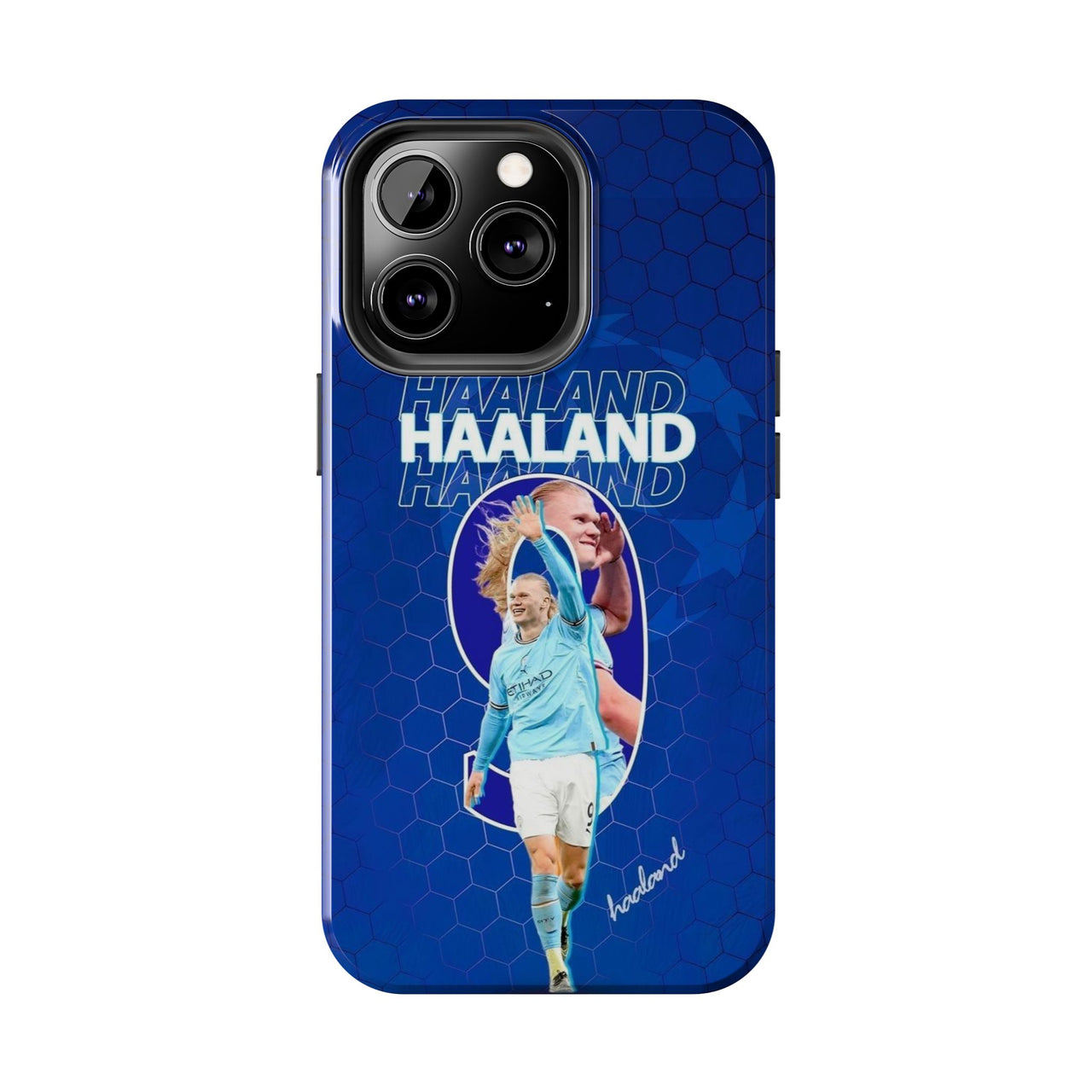 Erling Haaland Tough Phone Cases