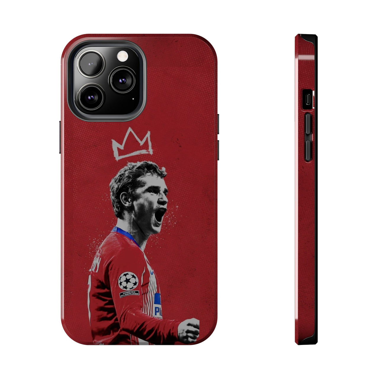 Antoine Griezmann Tough Phone Case