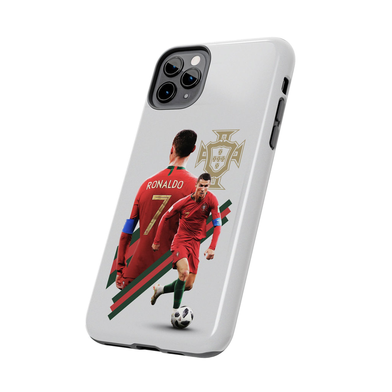 Cristiano Ronaldo Portugal  National Team Phone Case