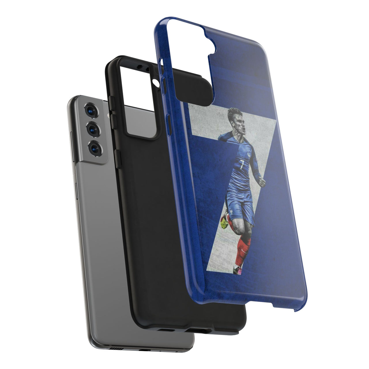 Antoine Griezmann Tough Phone Case