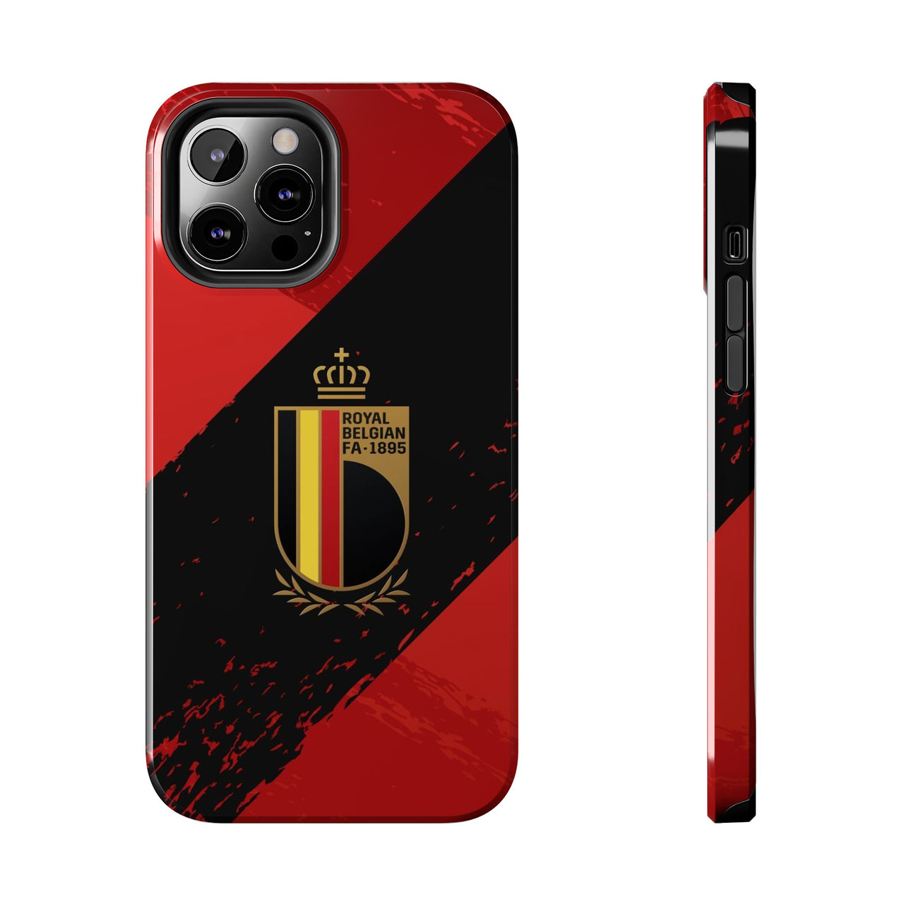 Belgium National Team Tough Phone Cases