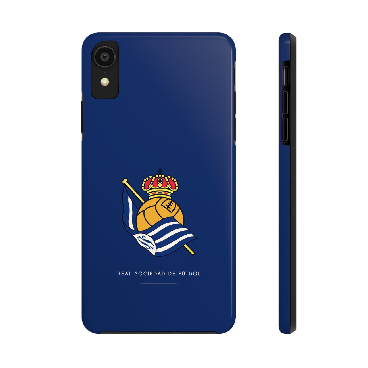 Real Sociedad Tough Phone Cases