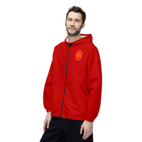 Thumbnail for Spain National Team Unisex Windbreaker Jacket (AOP)