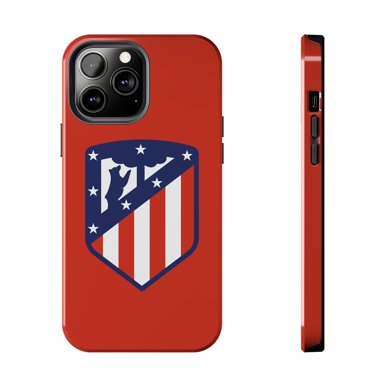 Atletico Madrid Phone Case