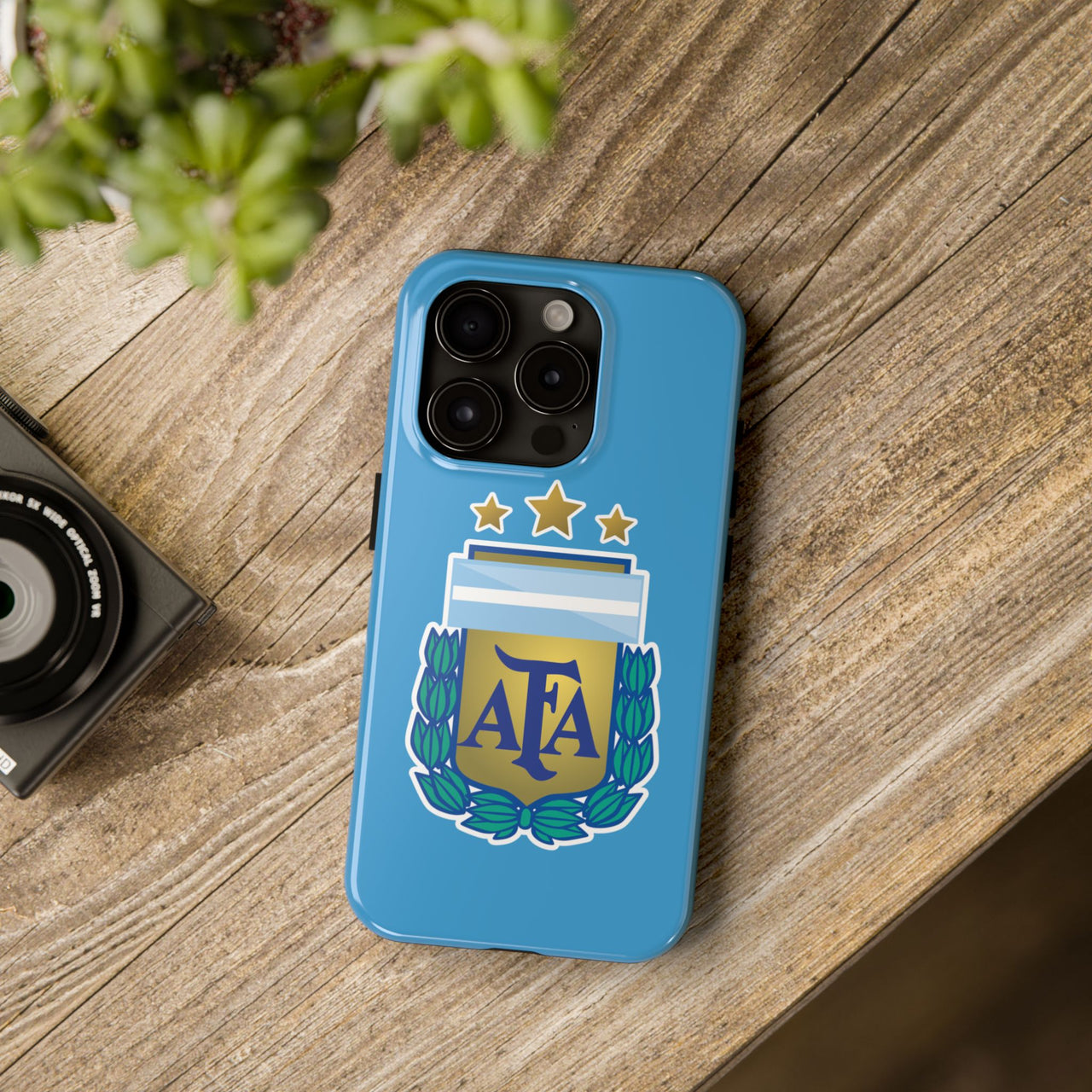 Argentina National Team Tough Phone Cases