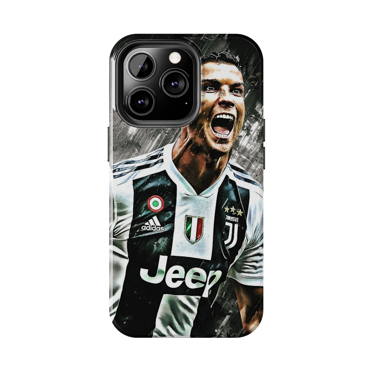 Cristiano Ronaldo Juventus Phone Case