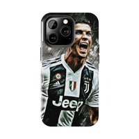 Thumbnail for Cristiano Ronaldo Juventus Phone Case