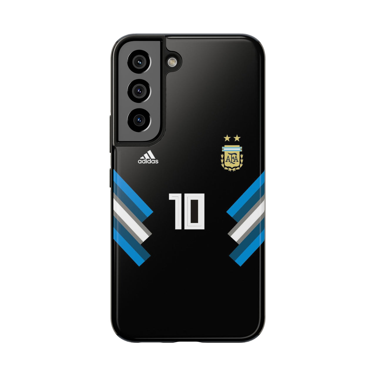 Lionel Messi Argentina #10 Mate Tough Phone Case