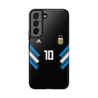 Thumbnail for Lionel Messi Argentina #10 Mate Tough Phone Case