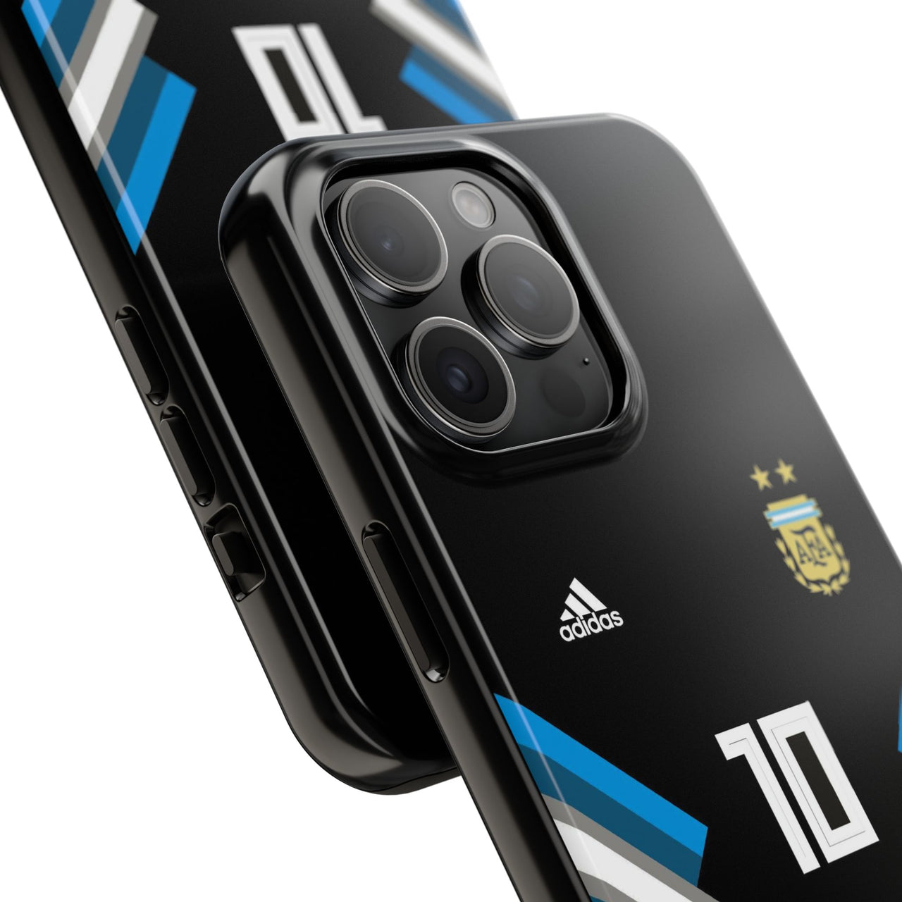 Lionel Messi Argentina #10 Mate Tough Phone Case