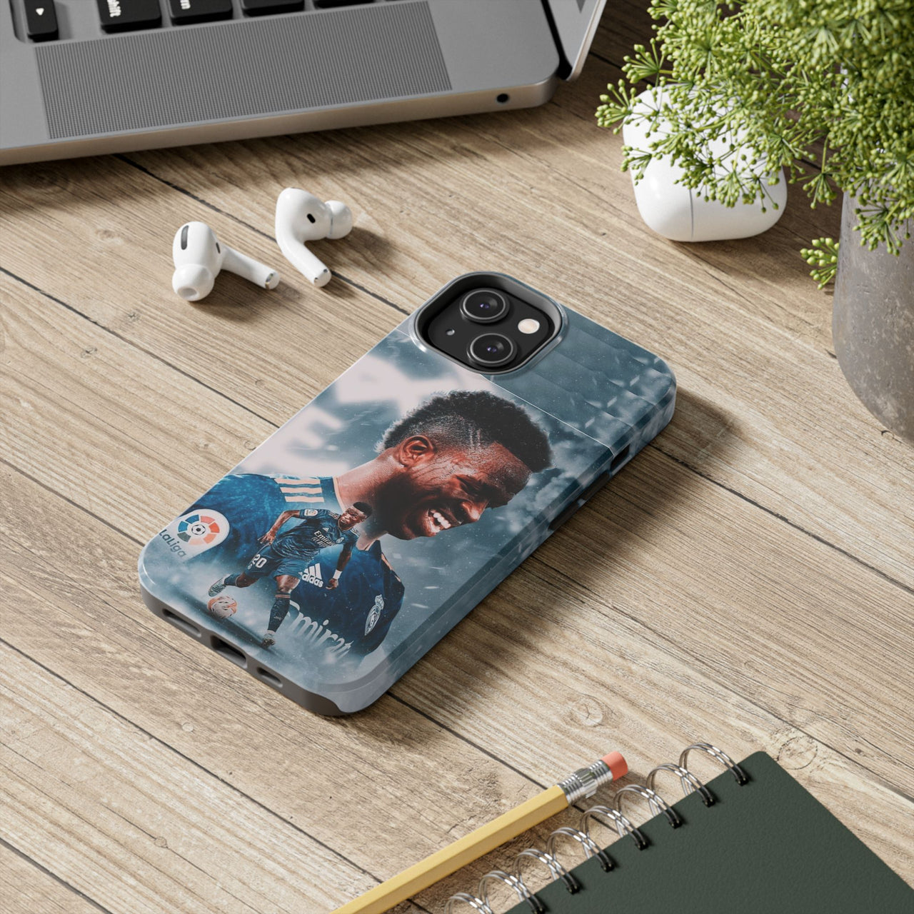 Vinicius Jr Tough Phone Cases