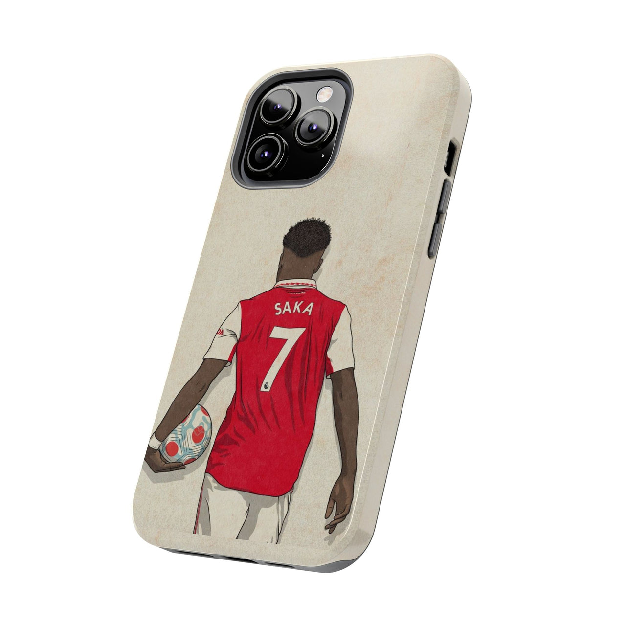 Bukayo Saka Tough Phone Case