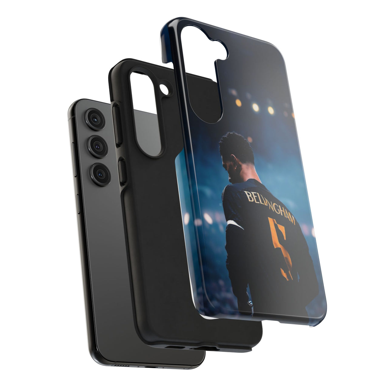 Jude Bellingham Tough Phone Cases