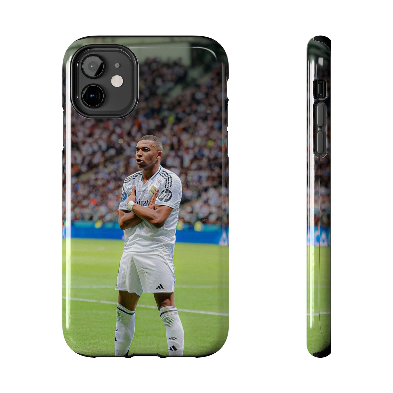 Kylian Mbappe Real Madrid Tough Phone Case