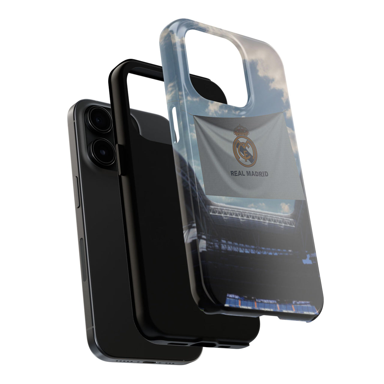 Real Madrid Tough Phone Case