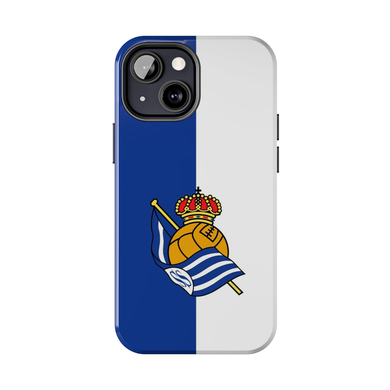 Real Sociedad Tough Phone Cases