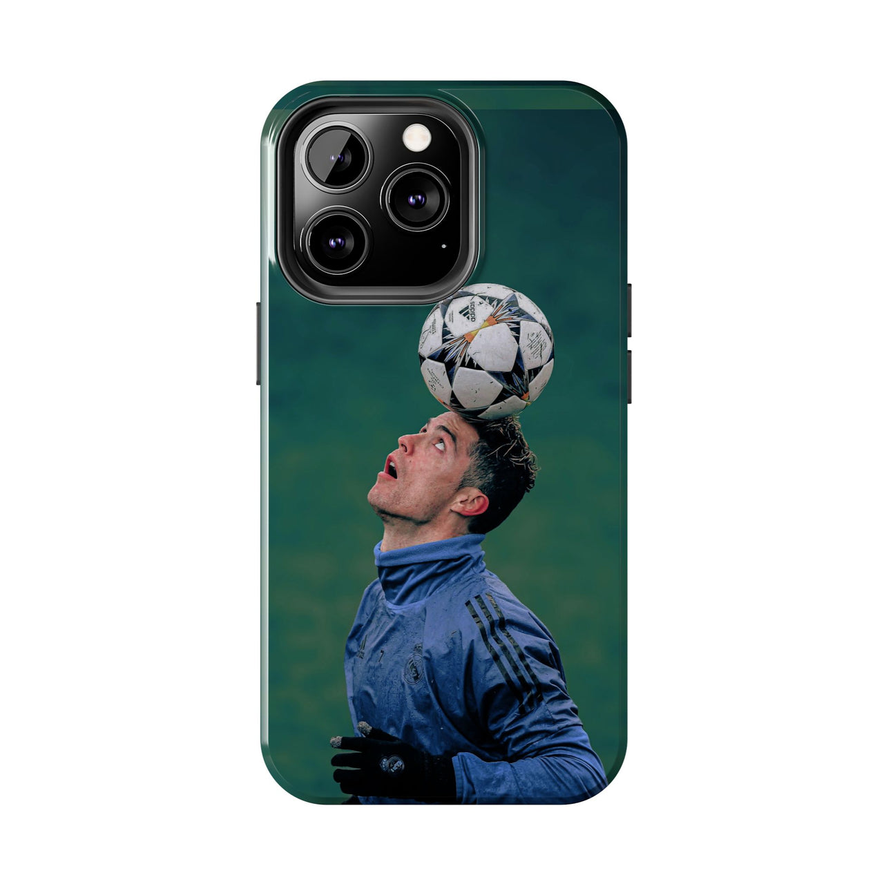 Cristiano Ronaldo UCL Tough Phone Case