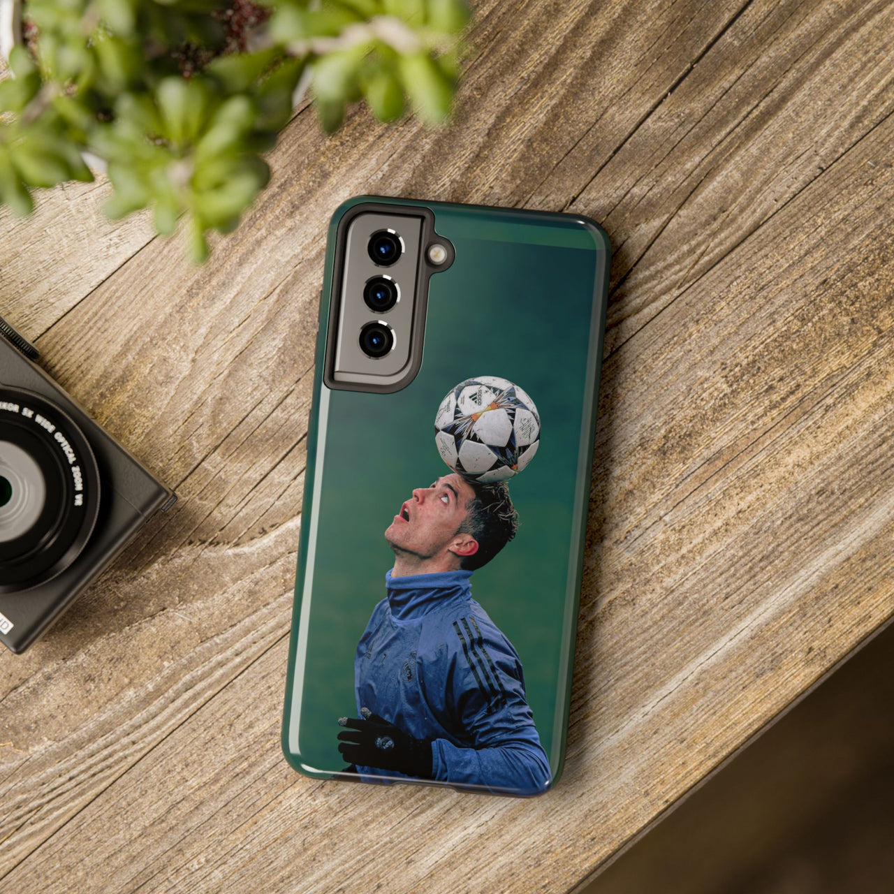 Cristiano Ronaldo UCL Tough Phone Case