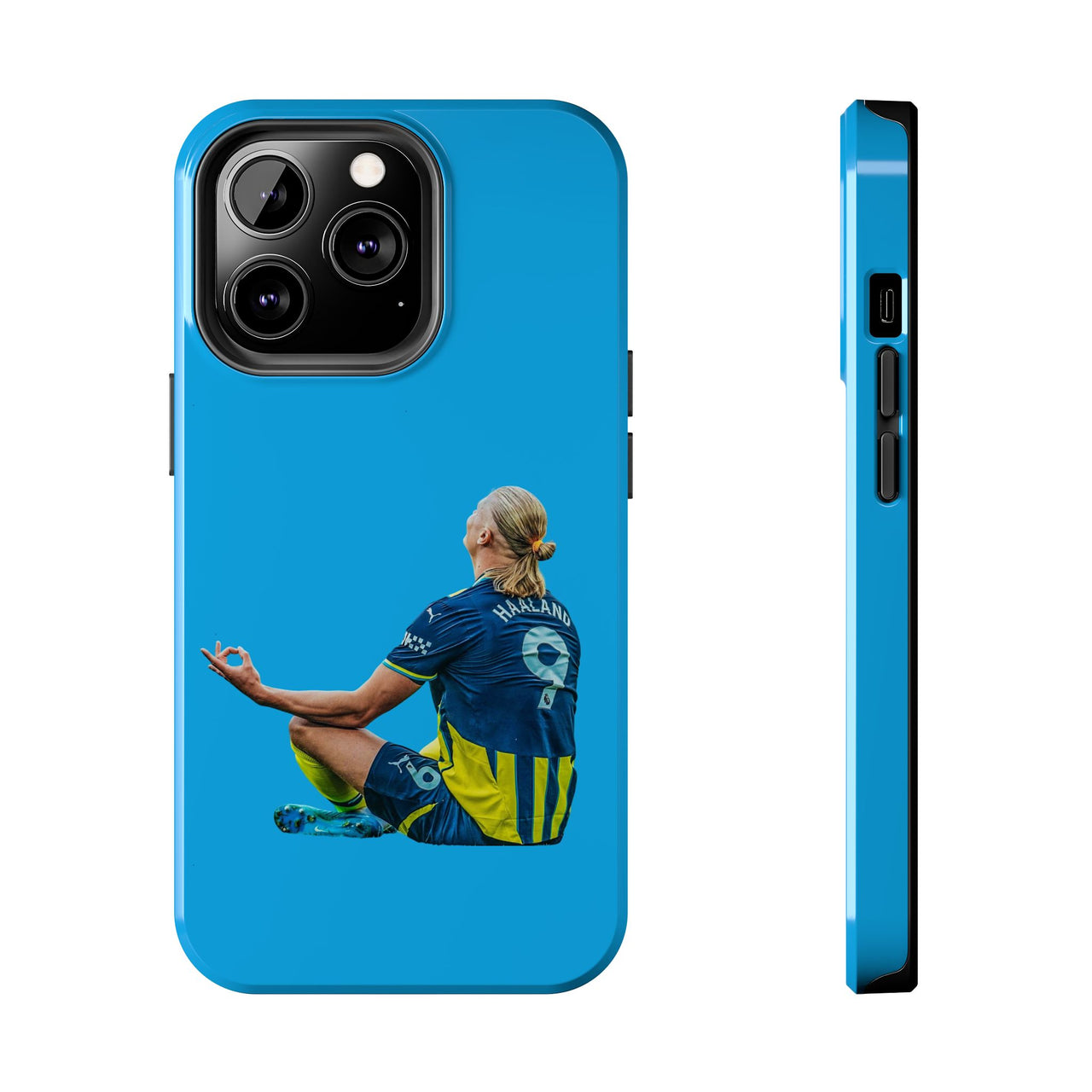 Erling Haaland Tough Phone Case