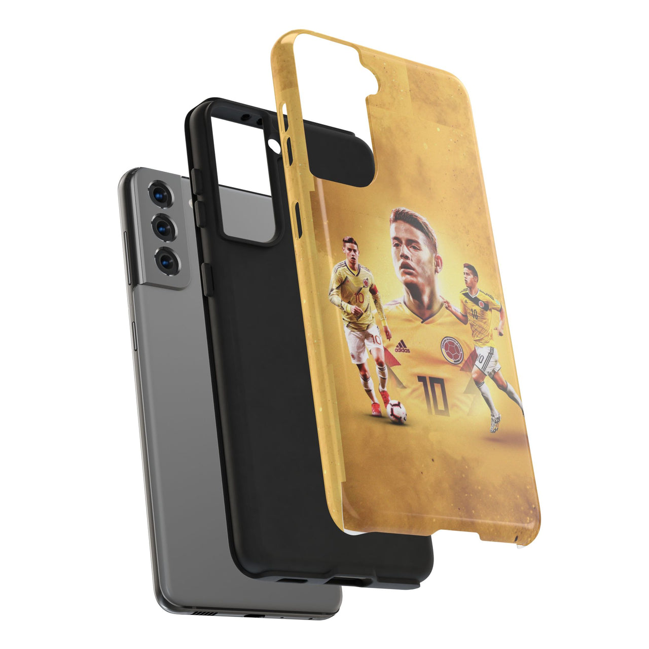 James Rodriguez Colombian National Team Phone Case