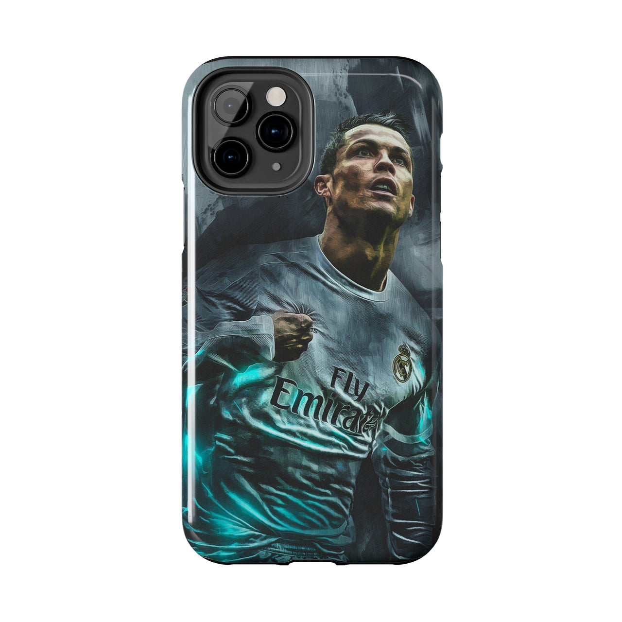 Cristiano Ronaldo Real Madrid Phone Case