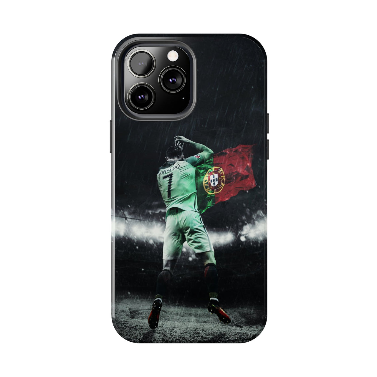 Cristiano Ronaldo Portugal Tough Phone Case