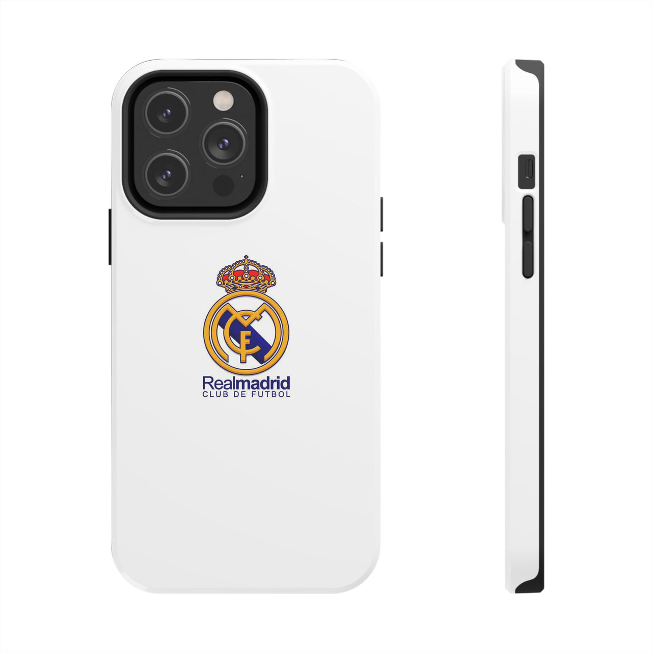 Real Madrid Phone Case