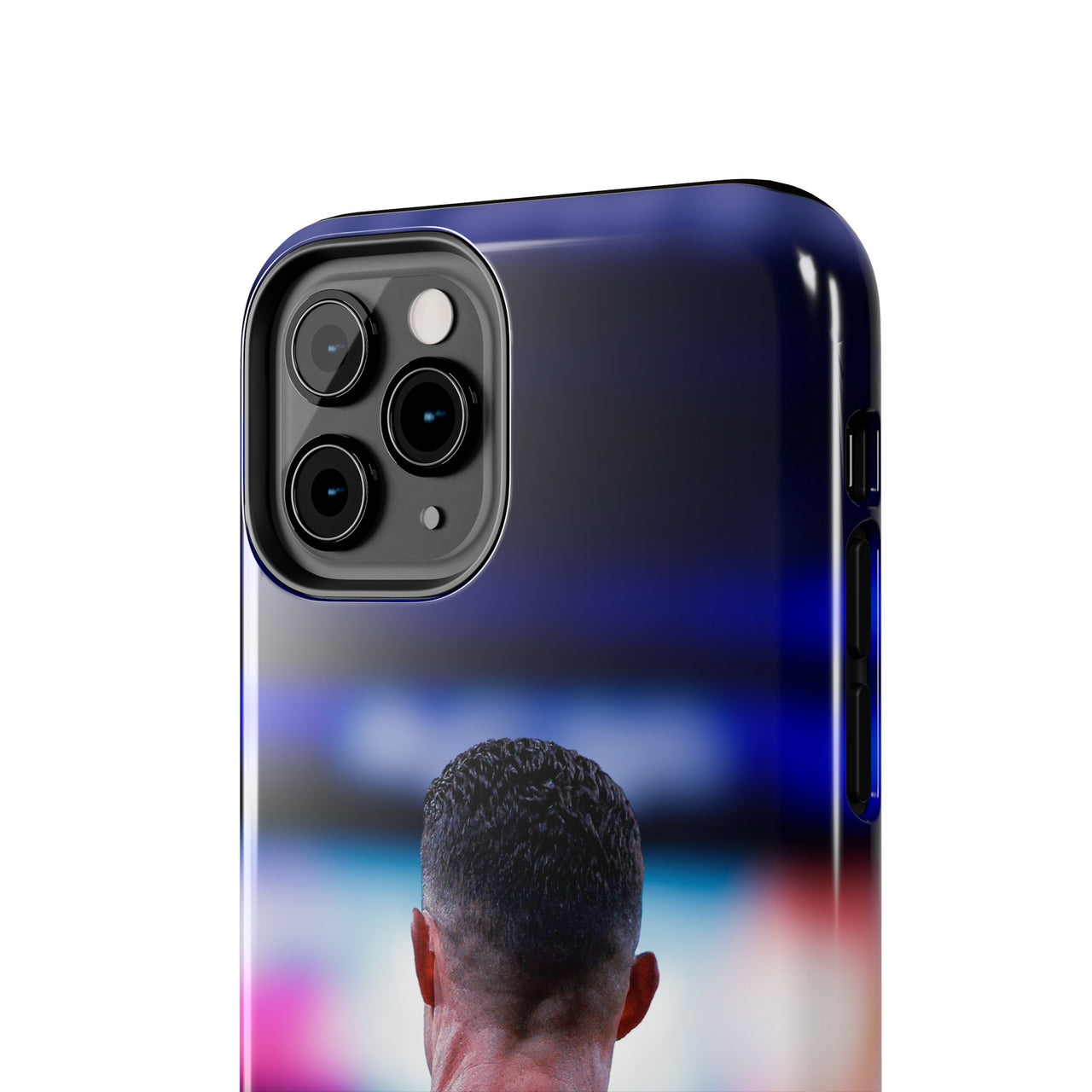 Cristianp Ronaldo EURO Tough Phone Case