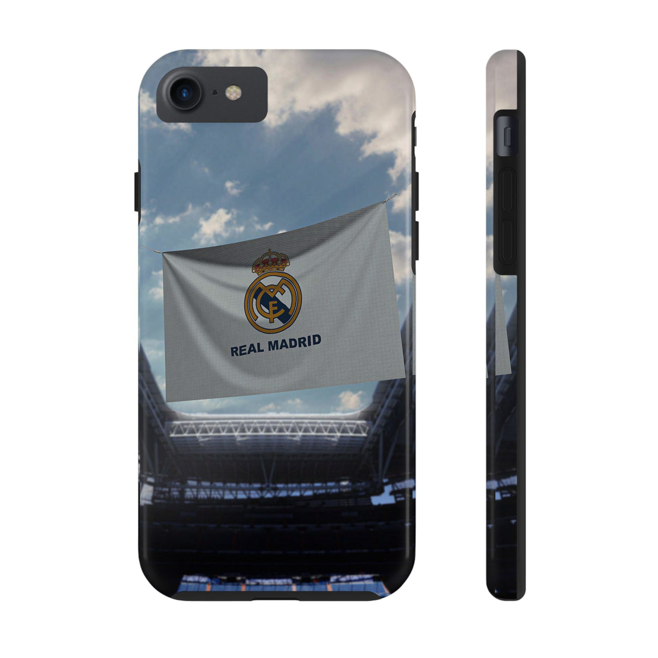 Real Madrid Tough Phone Case