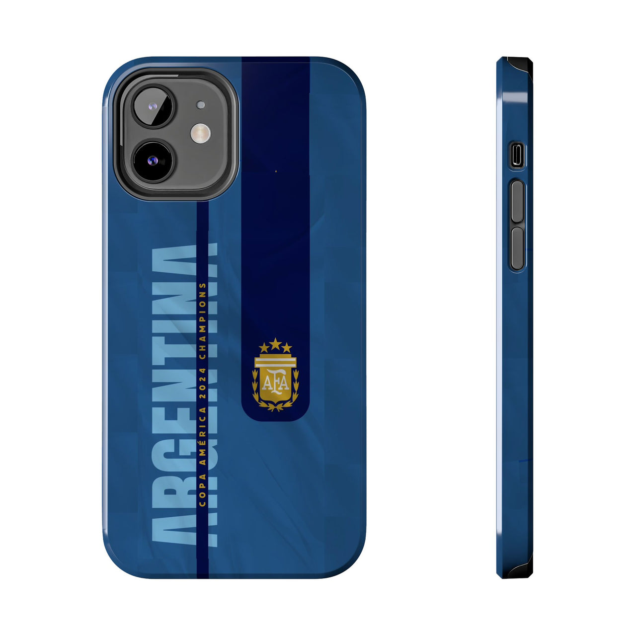 Argentina Copa America Champions Tough Phone Case