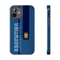 Thumbnail for Argentina Copa America Champions Tough Phone Case