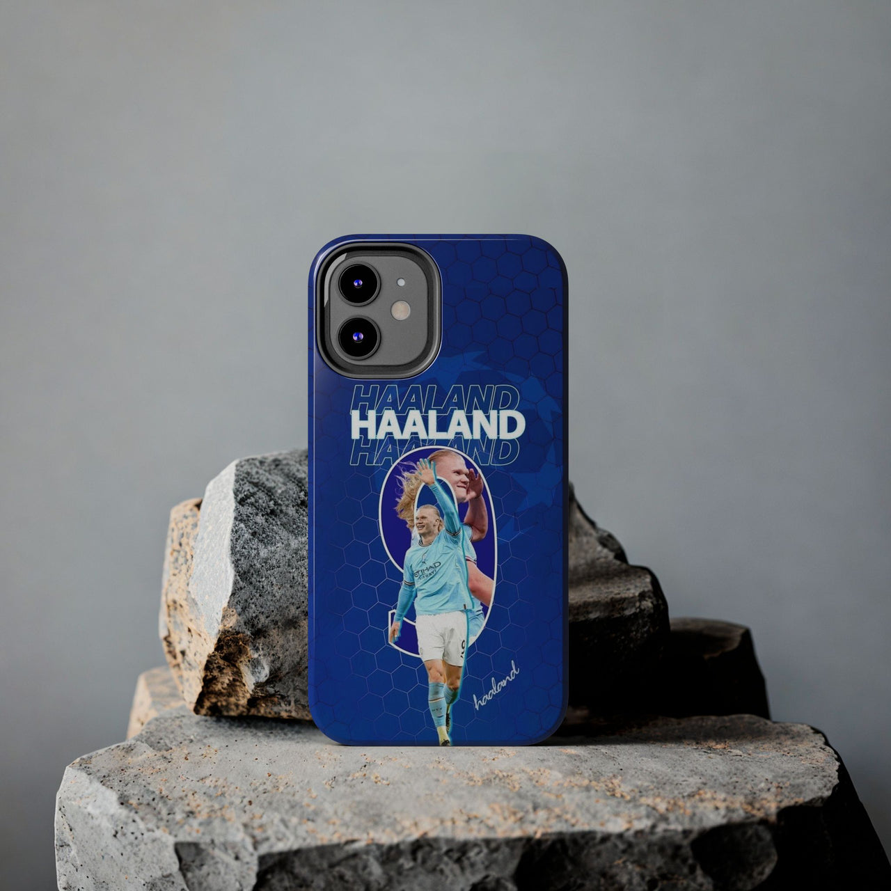 Erling Haaland Tough Phone Cases