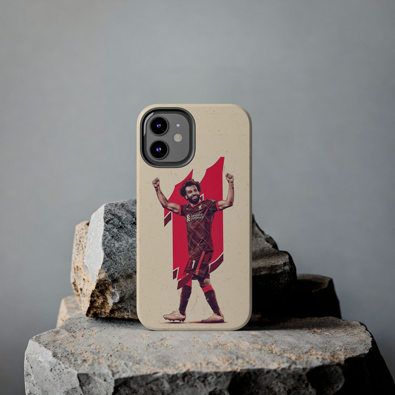 Mohammad Salah Tough Phone Case