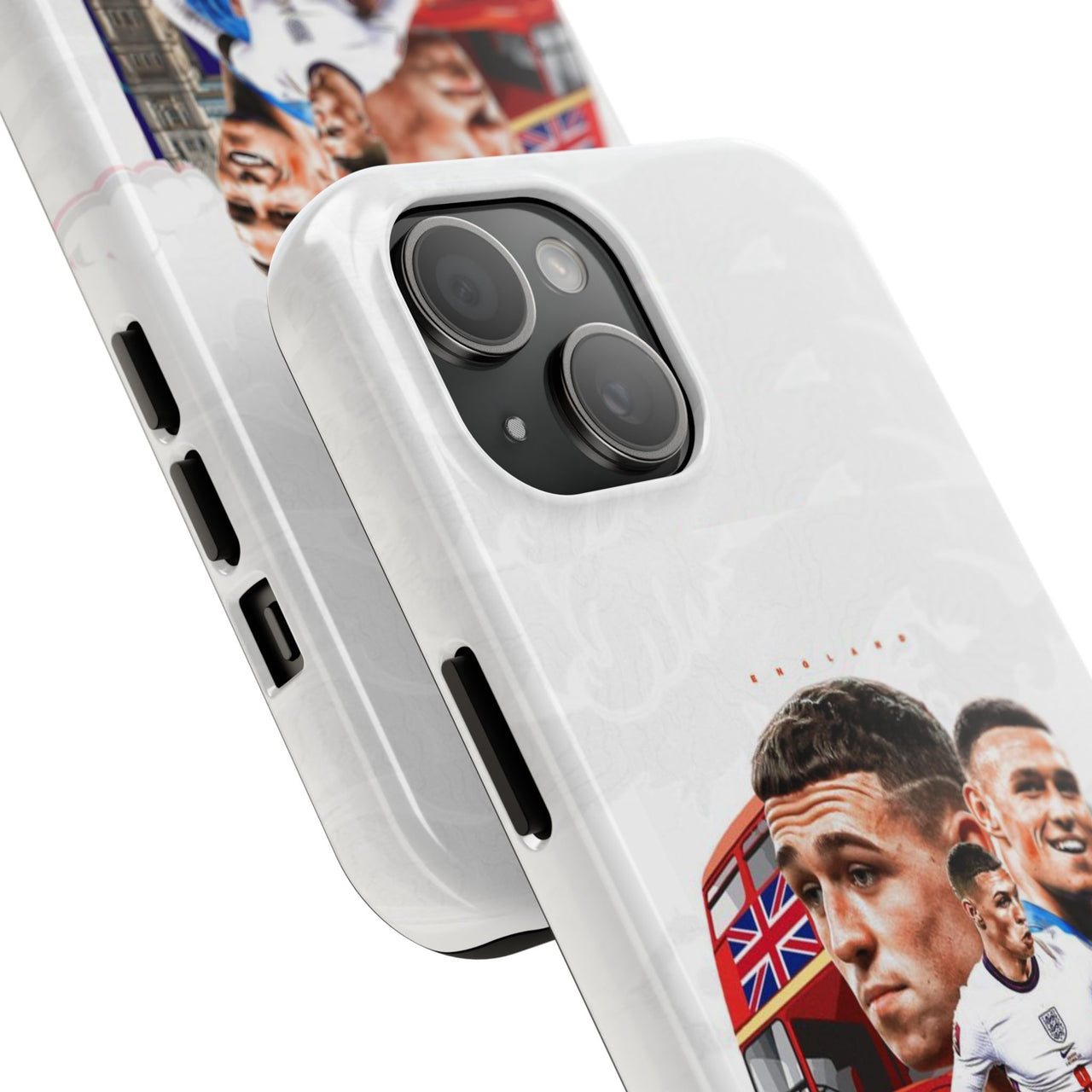 Phil Foden England ough Phone Cases