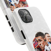 Thumbnail for Phil Foden England ough Phone Cases